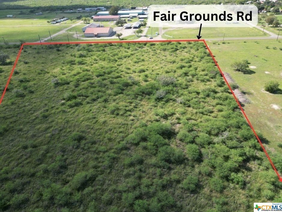 10 acres in Refugio County, Texas