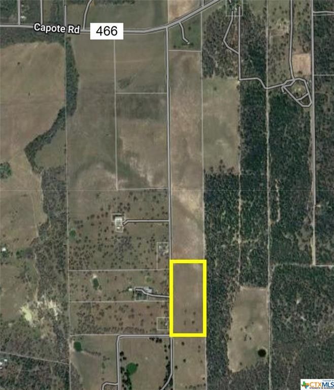 15 acres in Guadalupe County, Texas