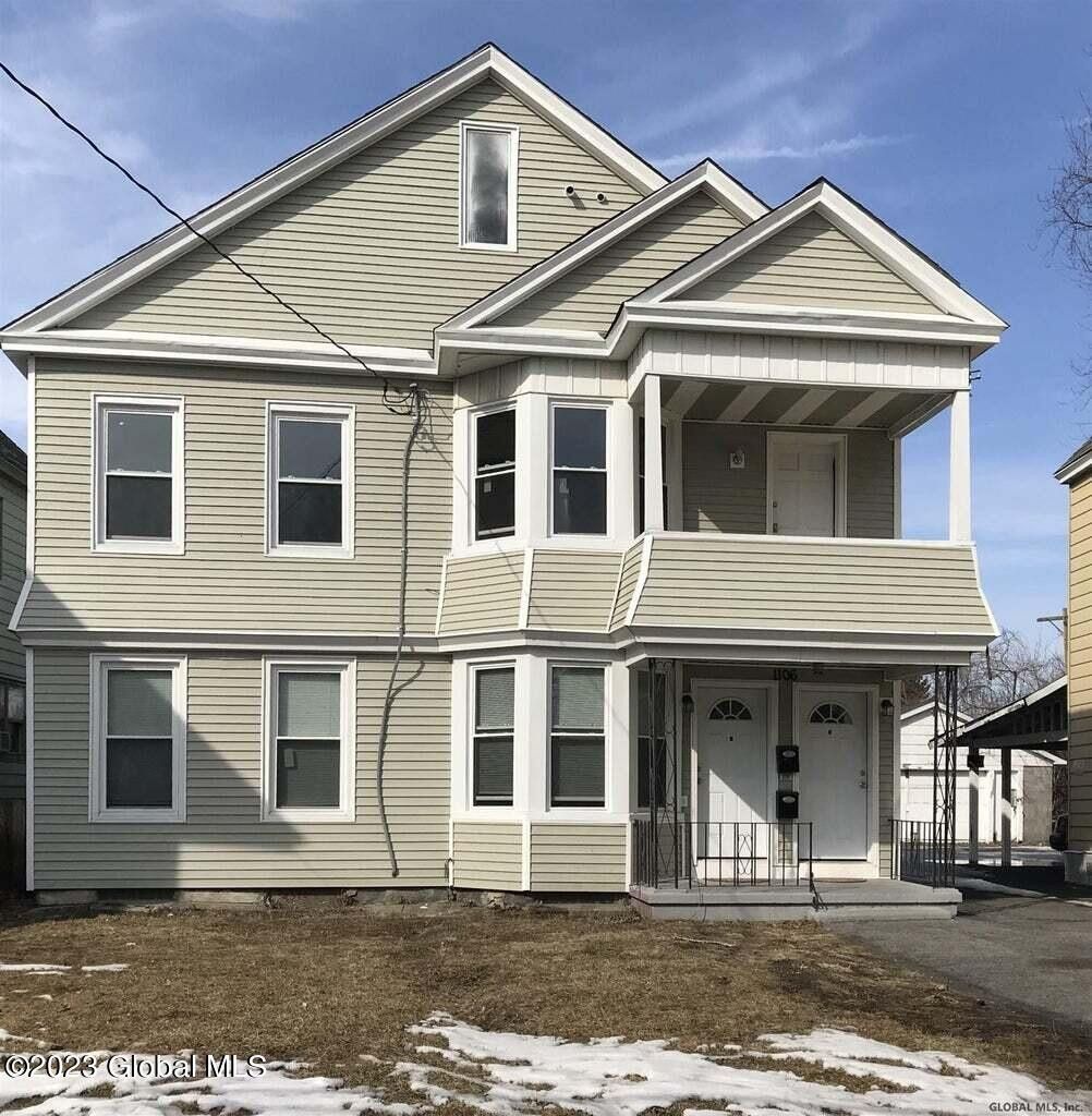 0.15 acres in Schenectady County, New York