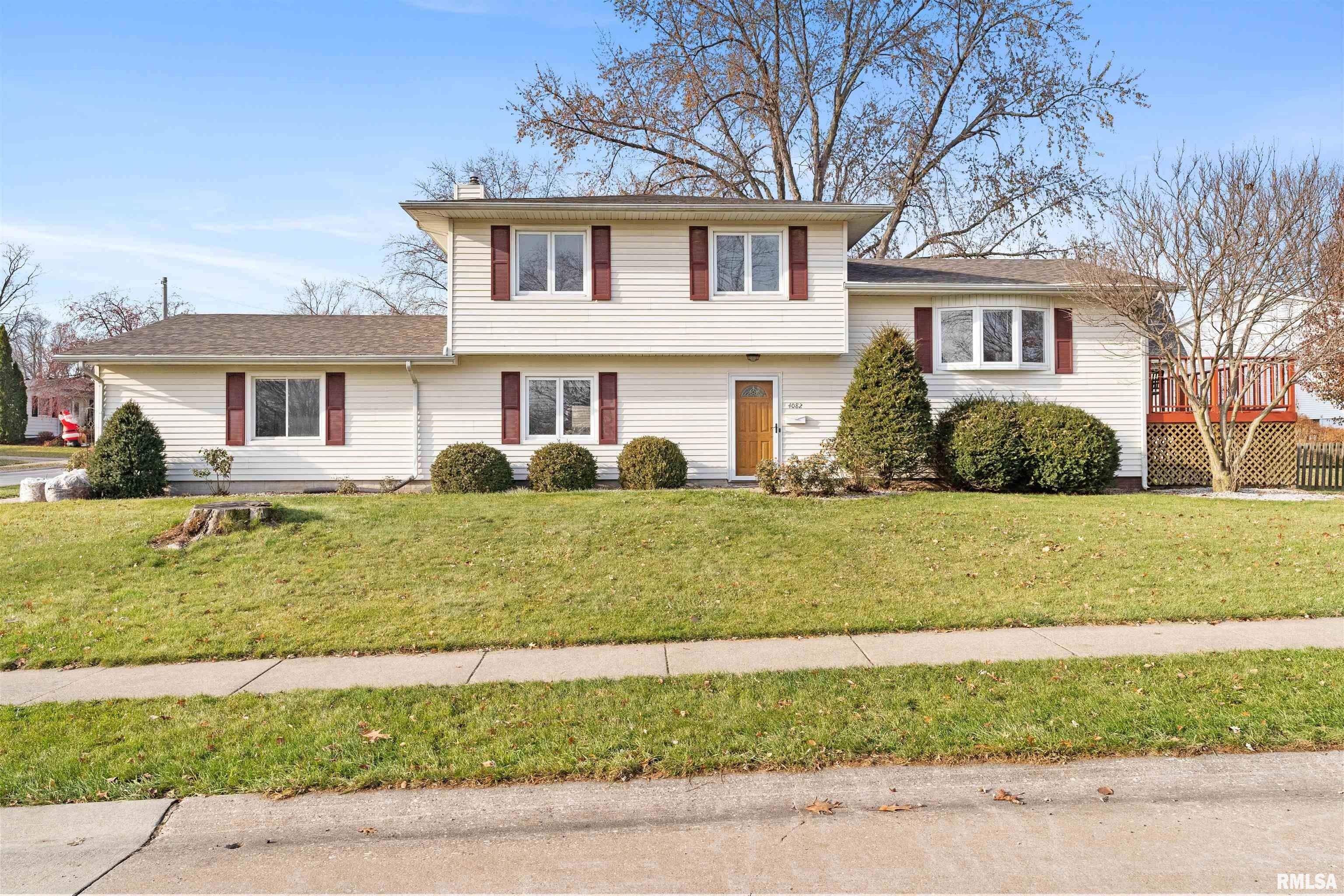 0.25 acres in Scott County, Iowa