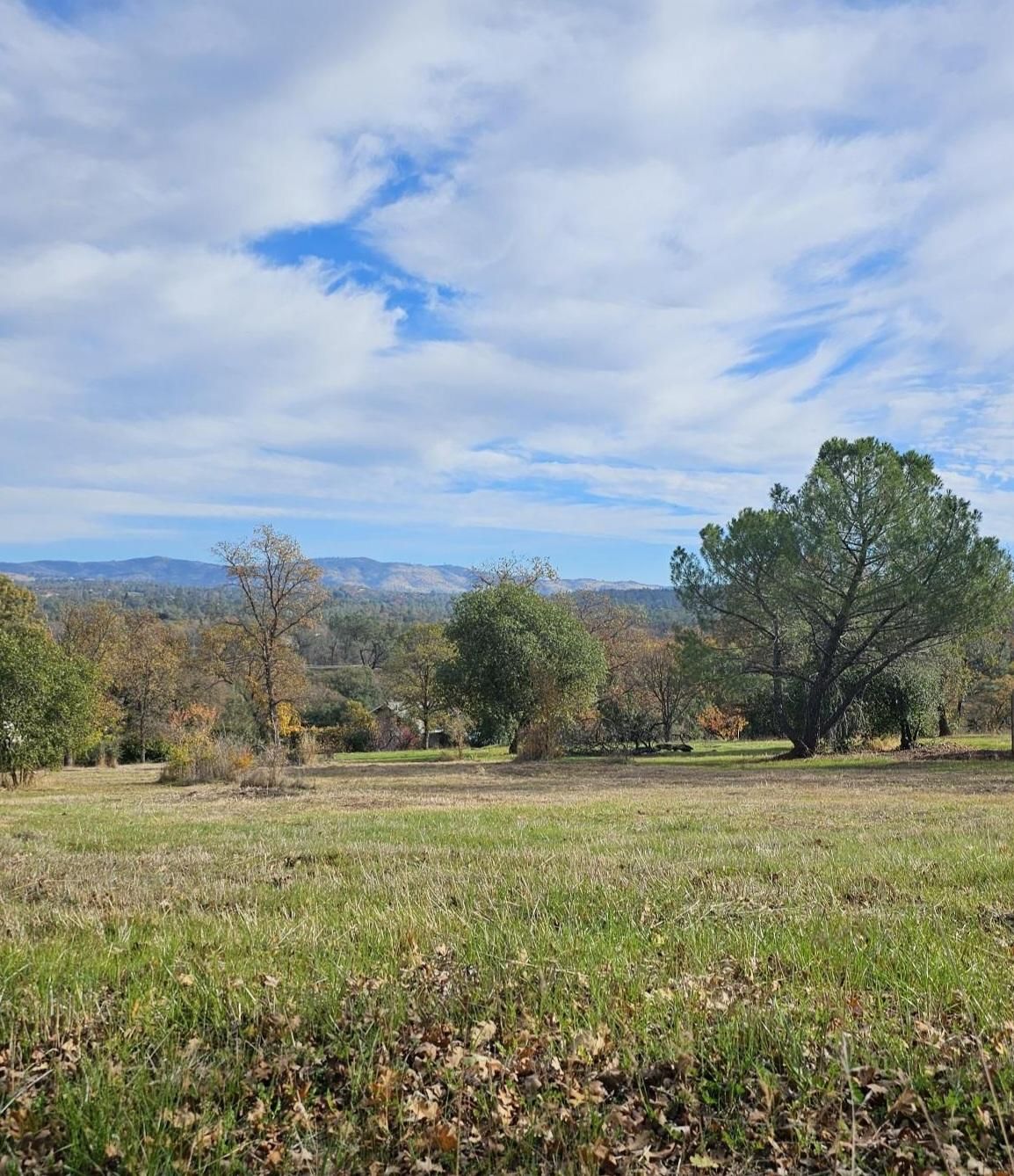 1.47 acres in Butte County, California