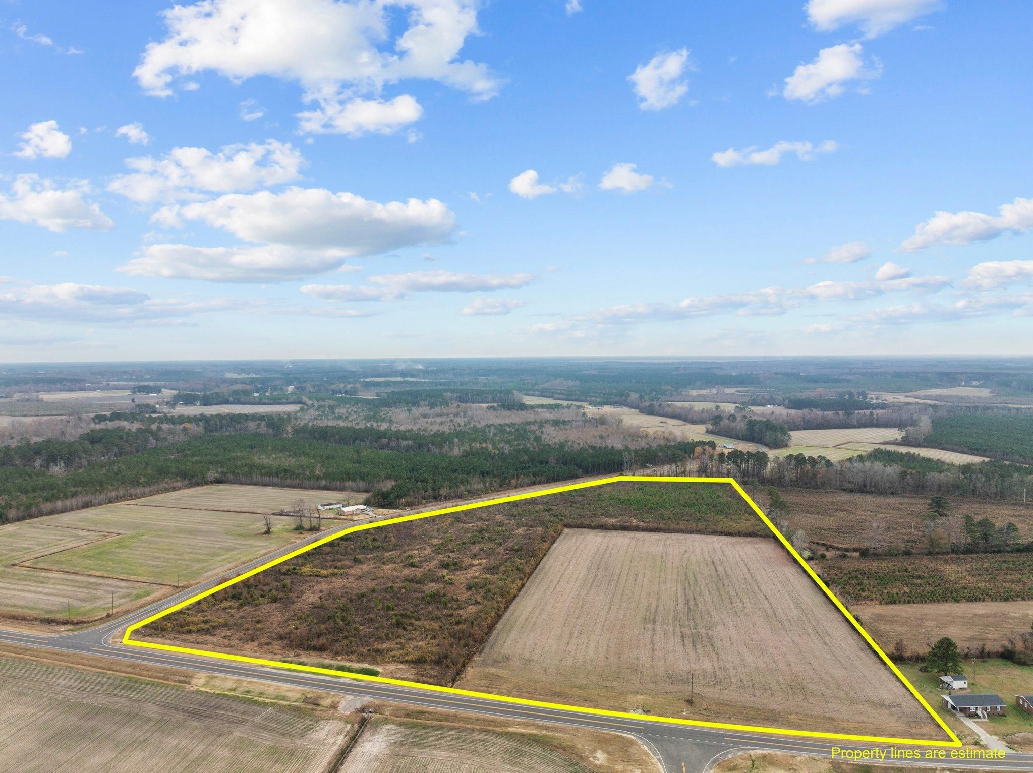 1150 Gus's Lane, Williamston, NC 27892