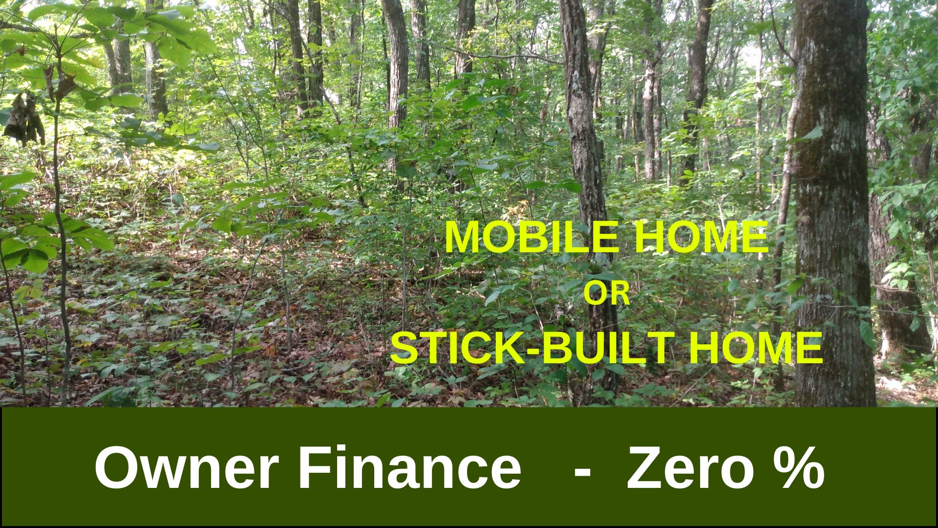 0.5 acres in Cumberland County, Tennessee