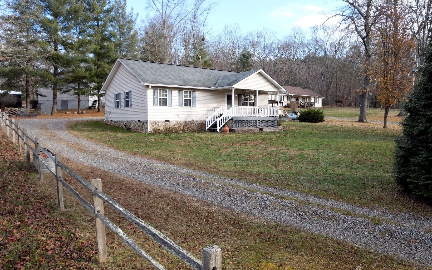 0.5 acres in Union County,