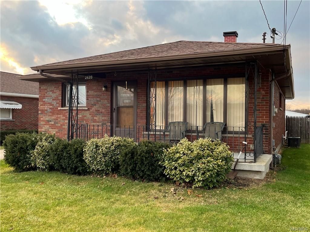 0.12 acres in Niagara County, New York