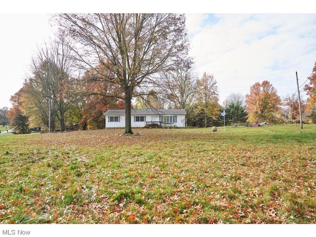 2 acres in Wayne County, Ohio