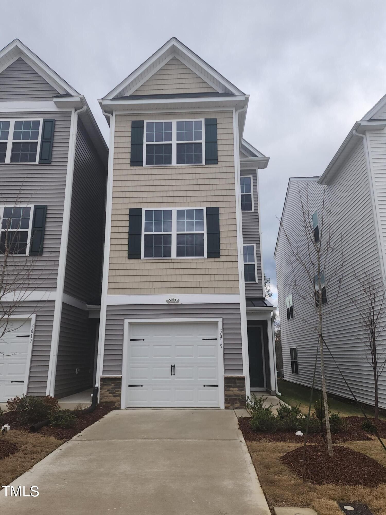 0.04 acres in Durham County, North Carolina