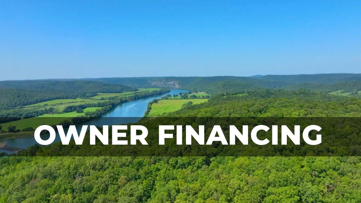 10 acres in Independence County, Arkansas