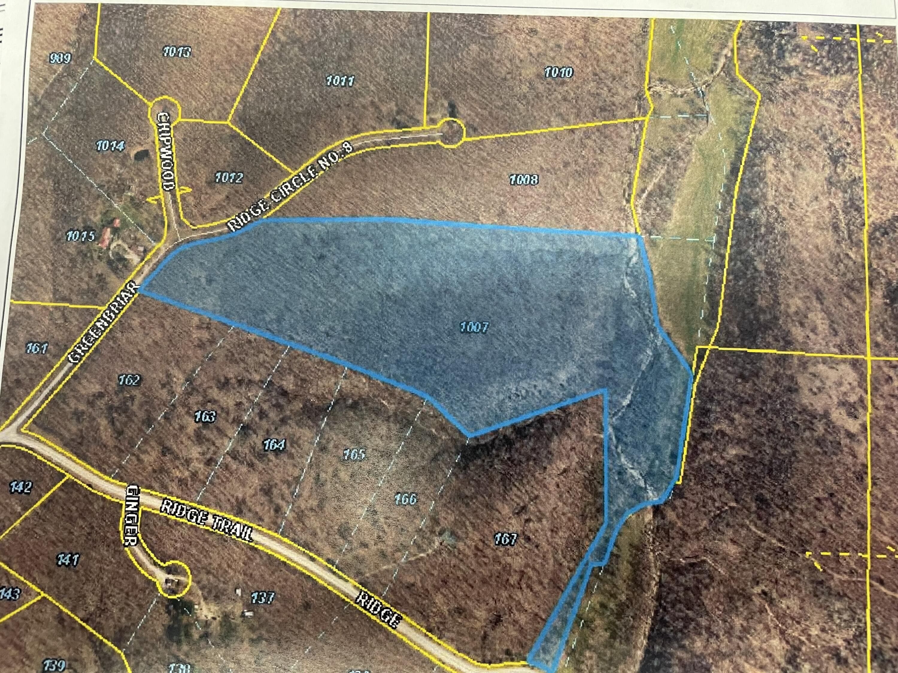 24.96 acres in Dallas County, Missouri