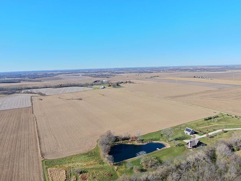 336.6 acres in Benton County, Indiana