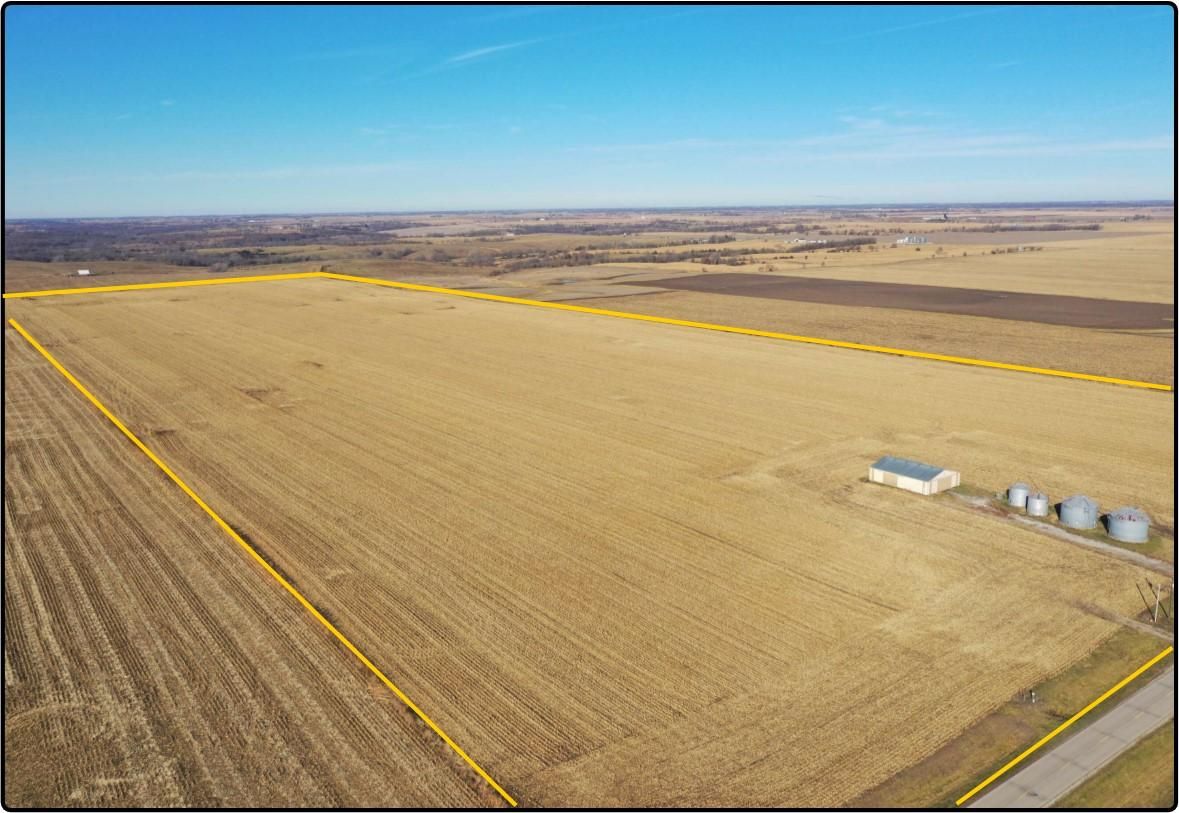 120 acres in Decatur County, Iowa