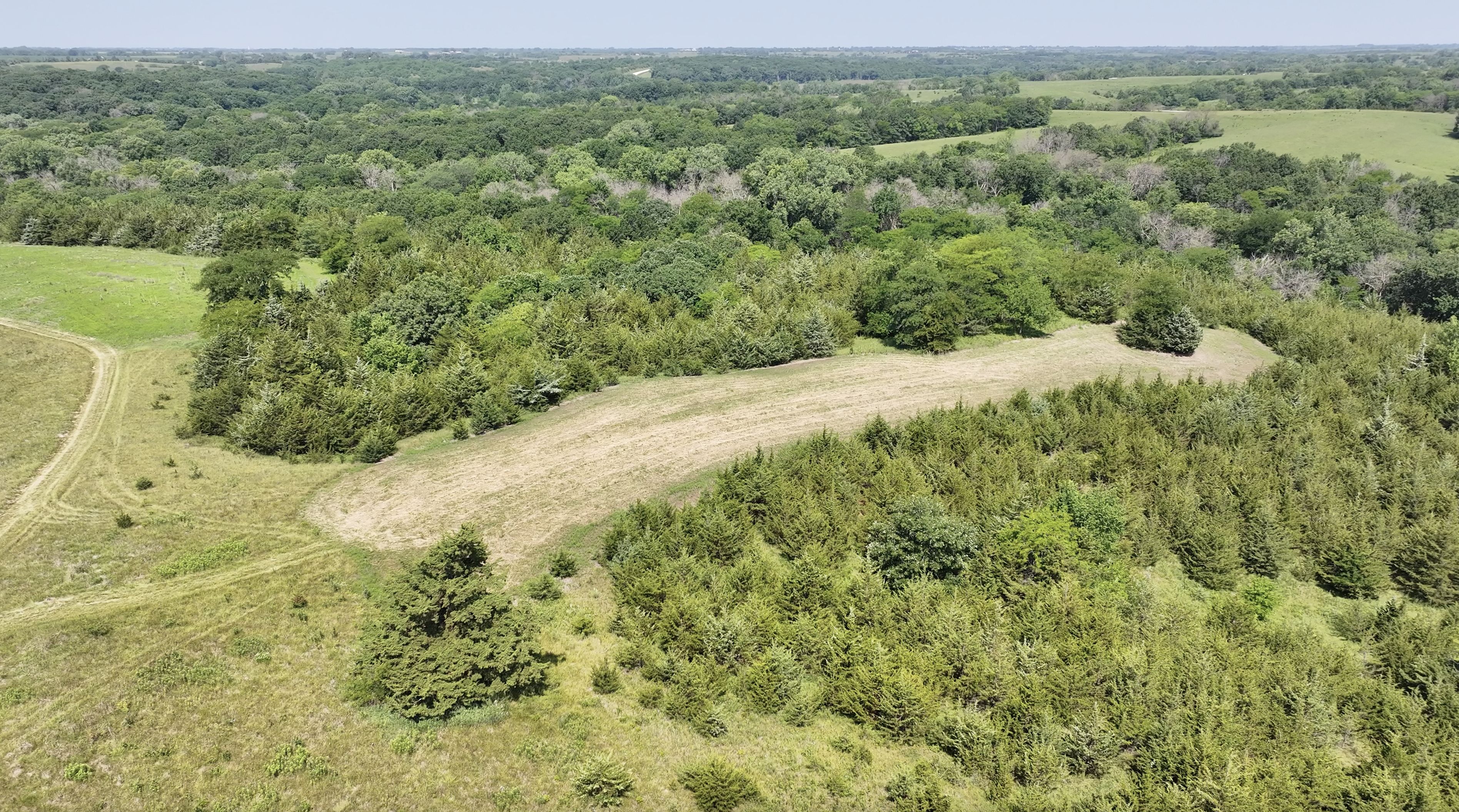 68 acres in Wayne County, Iowa