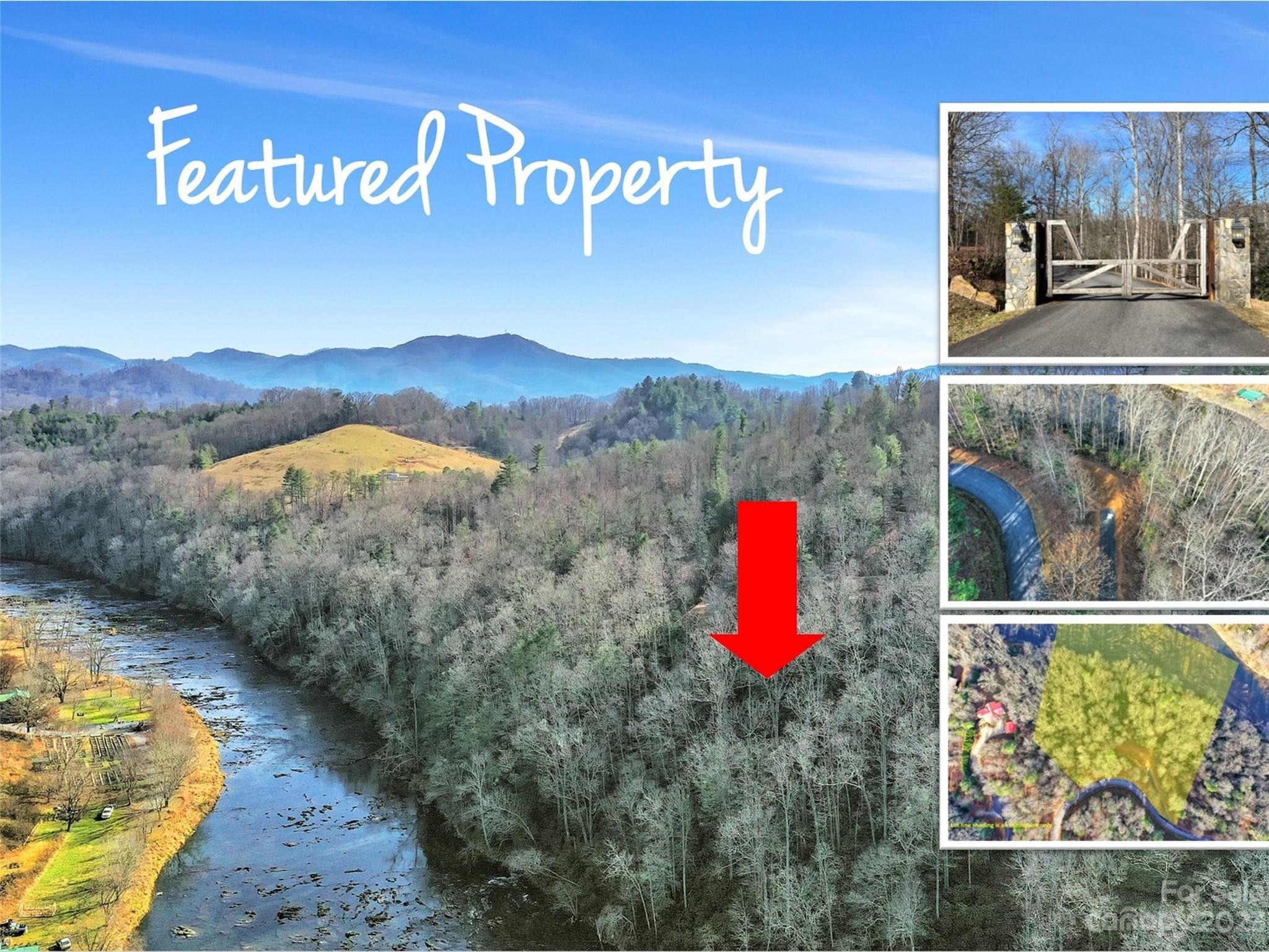 4.47 acres in Haywood County, North Carolina
