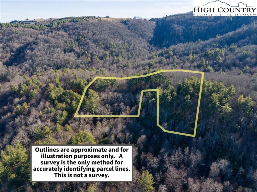 5.23 acres in Ashe County, North Carolina