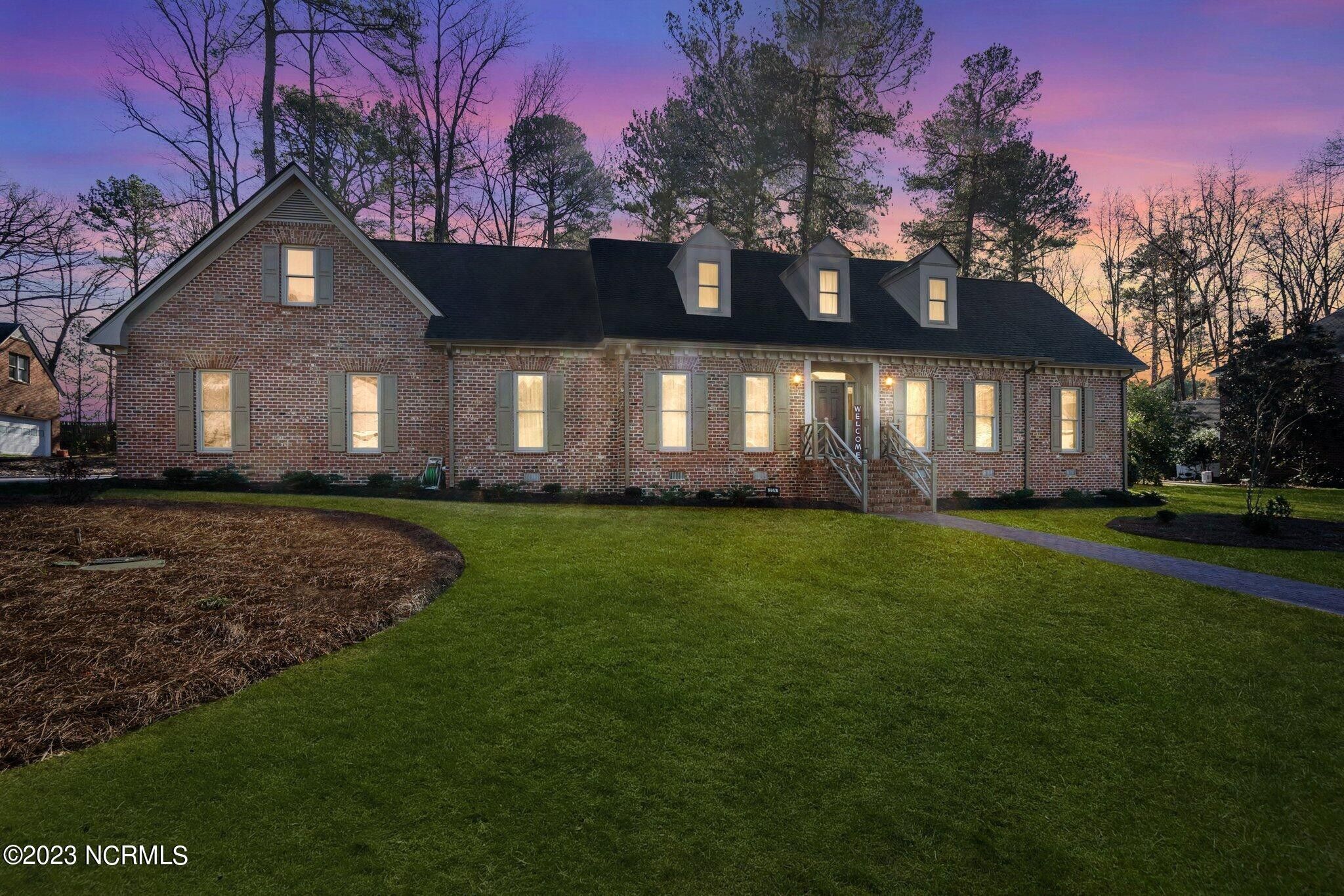 0.4 acres in Nash County, North Carolina