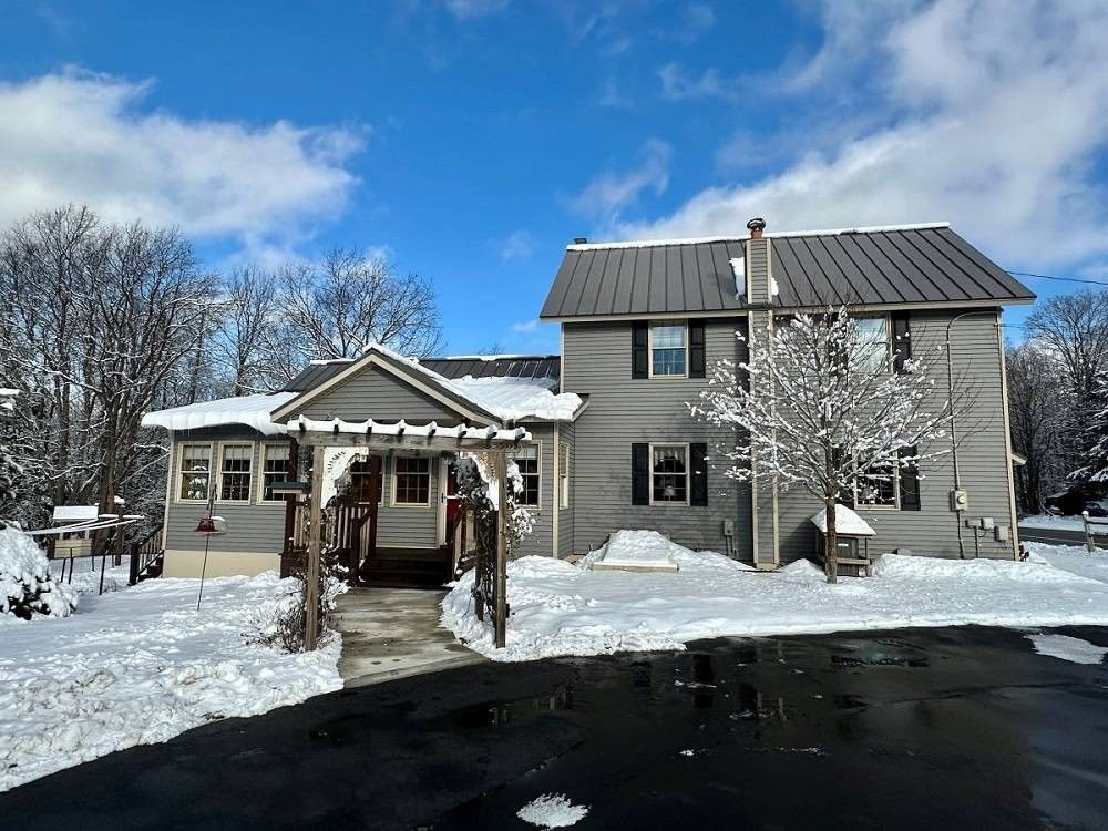 59.4 acres in Hamilton County, New York