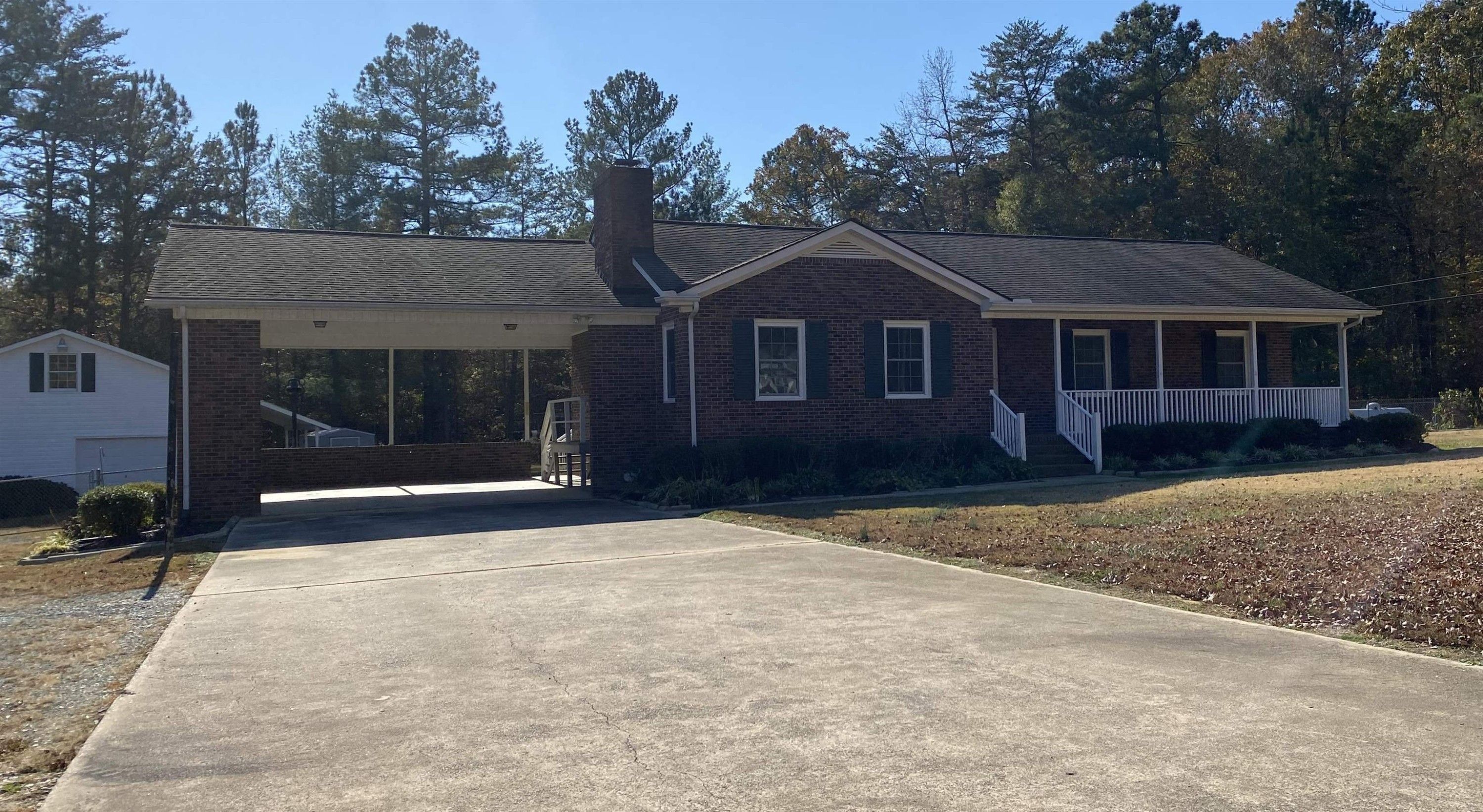 2.29 acres in Chatham County, North Carolina