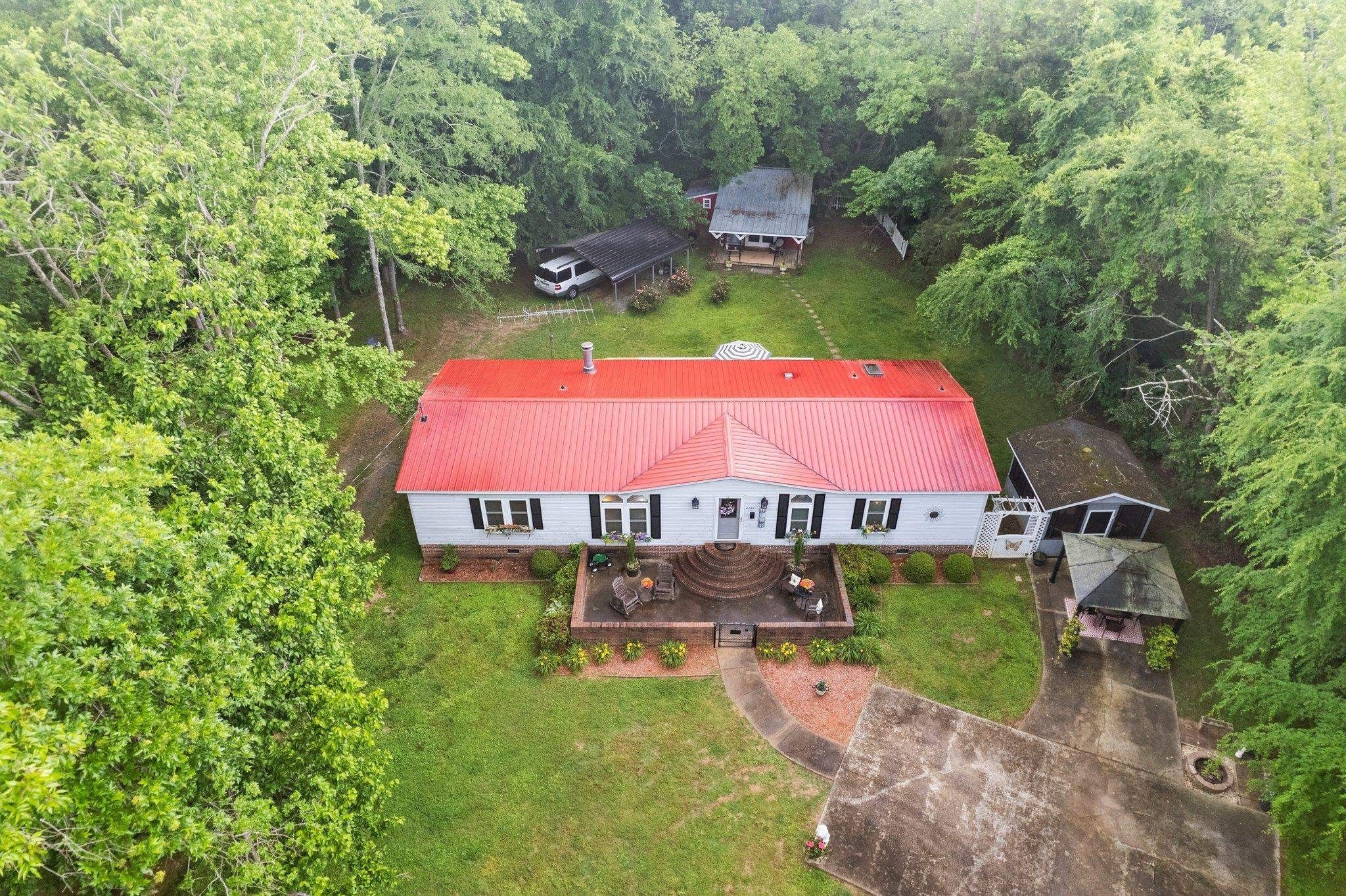 5 acres in Chatham County, North Carolina