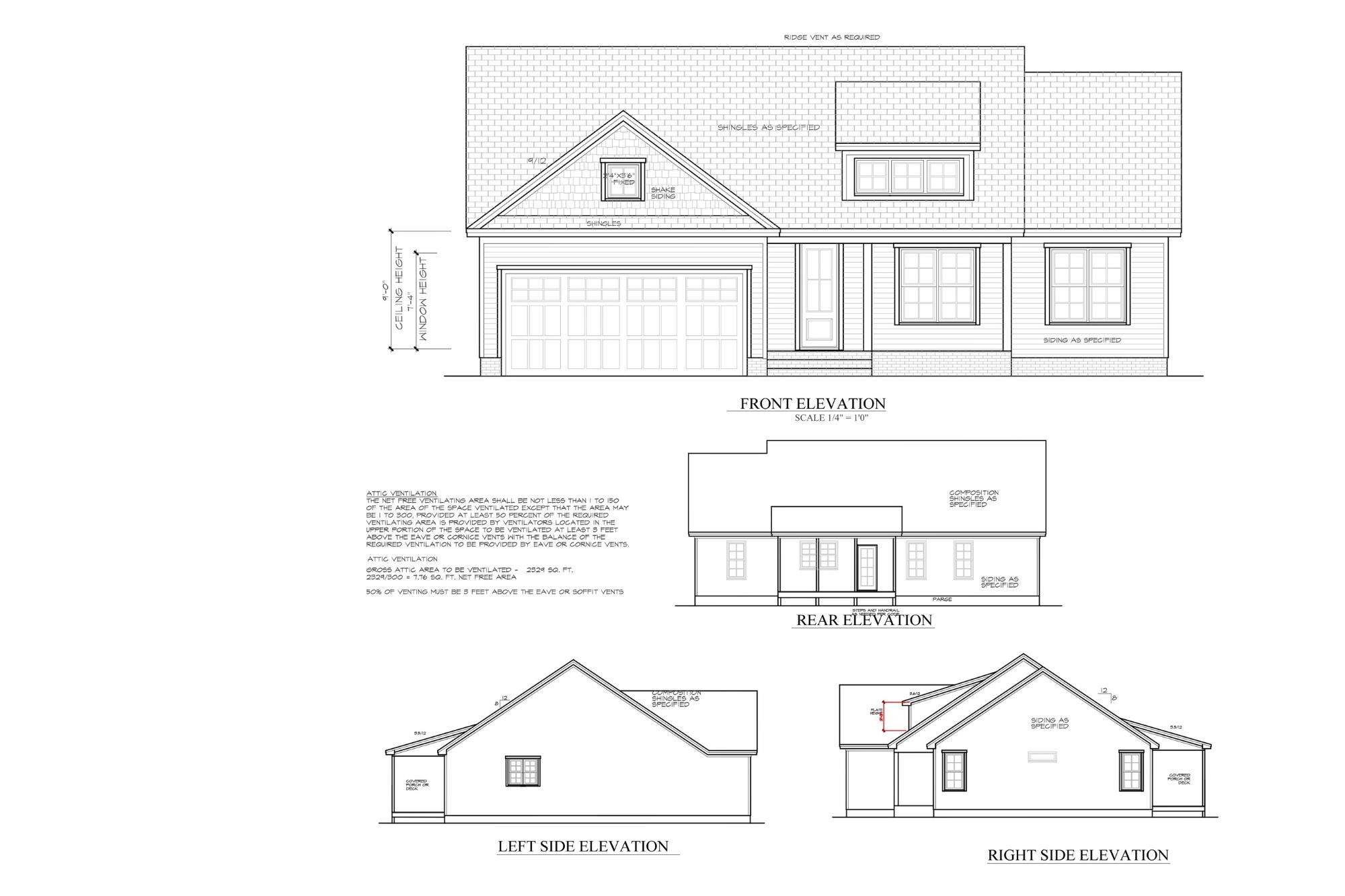 1.04 acres in Johnston County, North Carolina