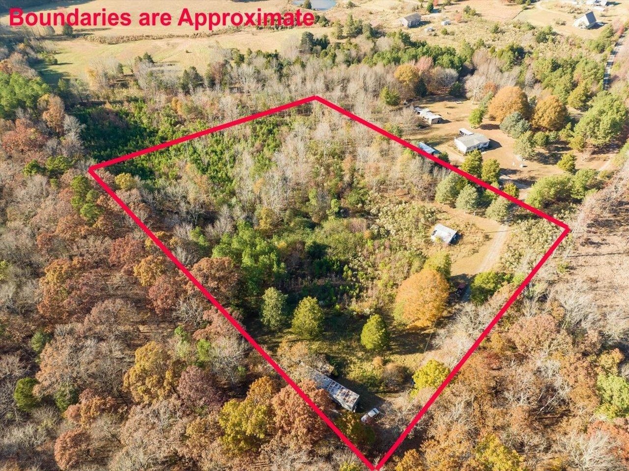 4.85 acres in Chatham County, North Carolina