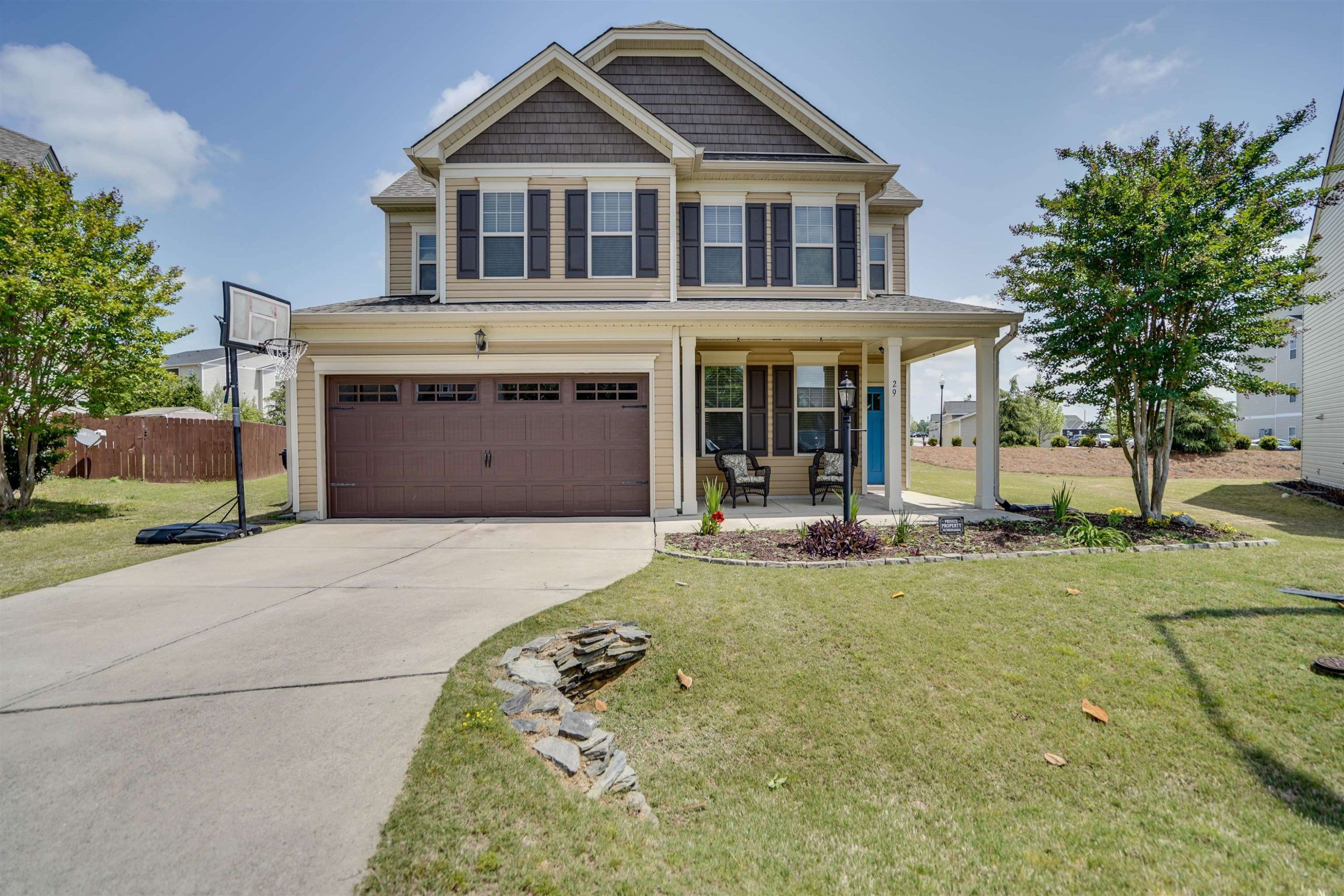 0.17 acres in Johnston County, North Carolina