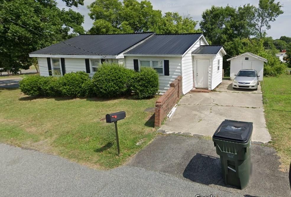 0.13 acres in Alamance County, North Carolina