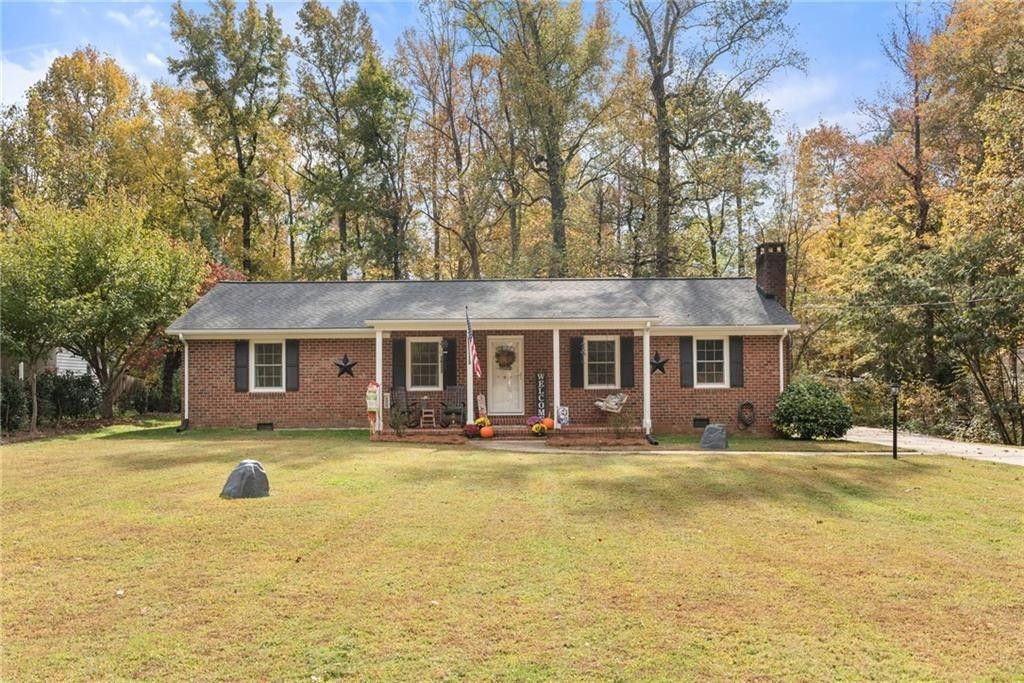 0.52 acres in Alamance County, North Carolina