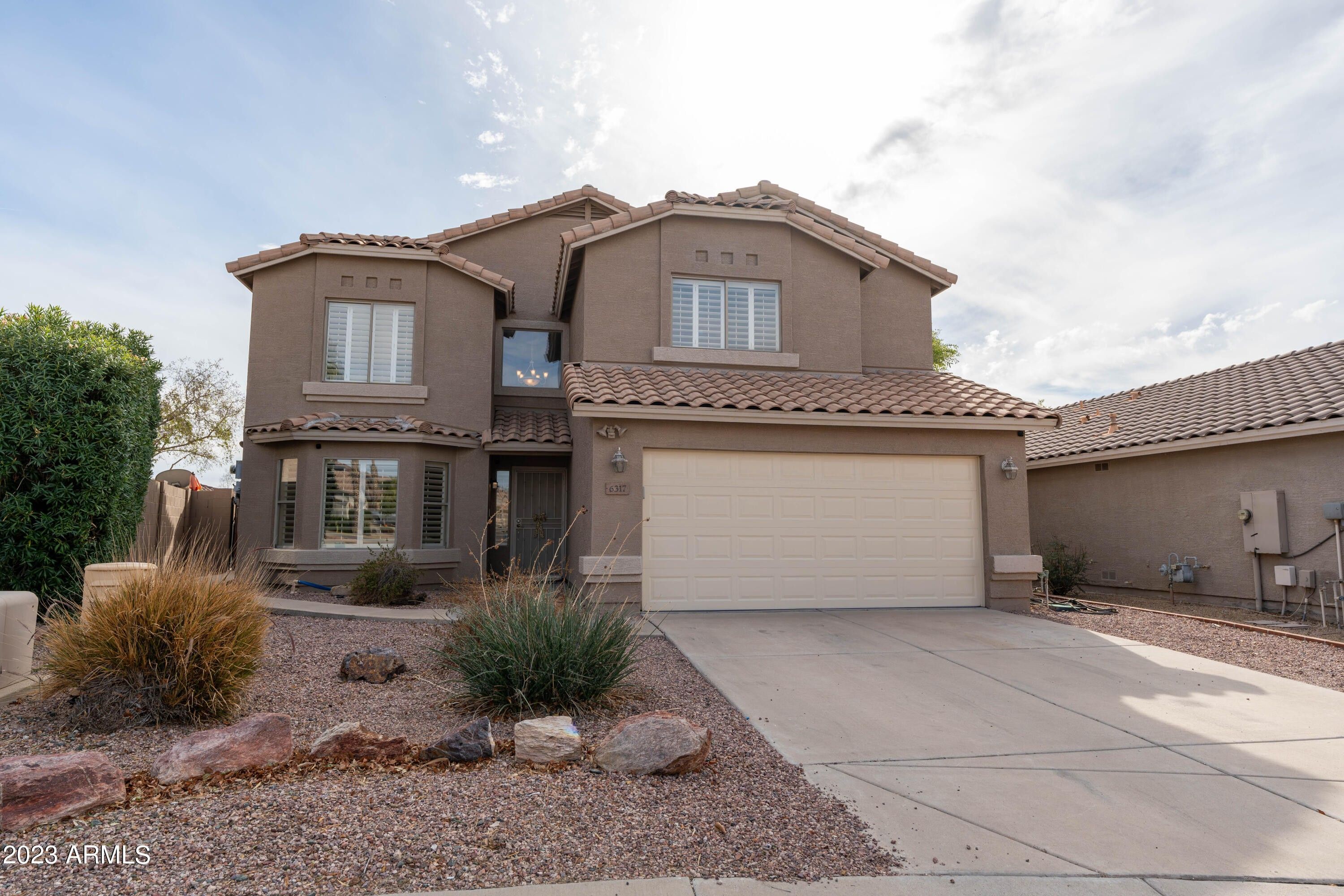 0.13 acres in Maricopa County, Arizona