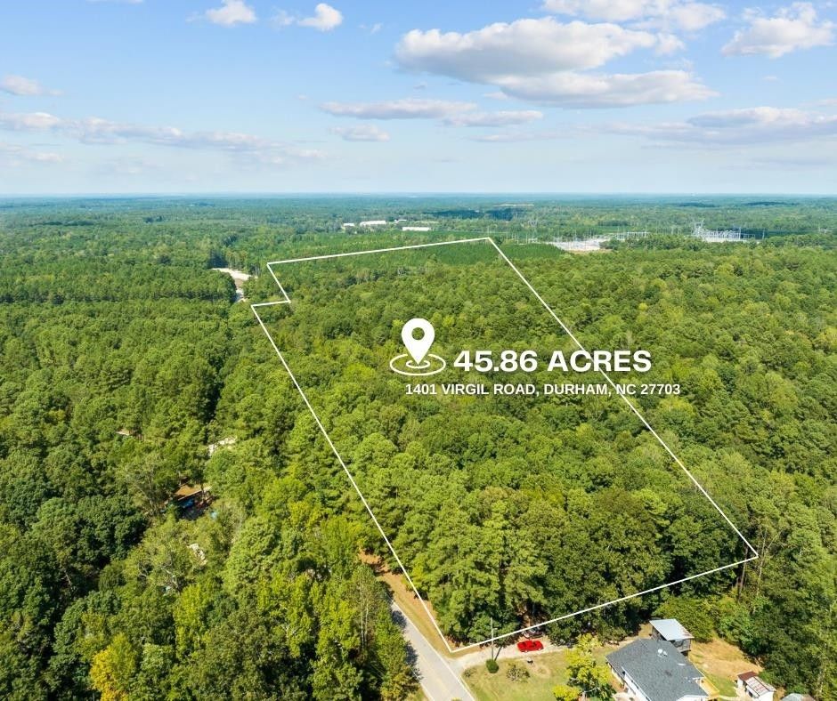 1401 Virgil Road, Durham, NC 27703 MLS 2530853