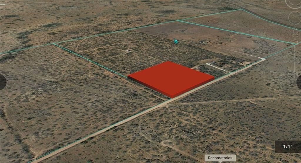 6 acres in Jim Hogg County, Texas