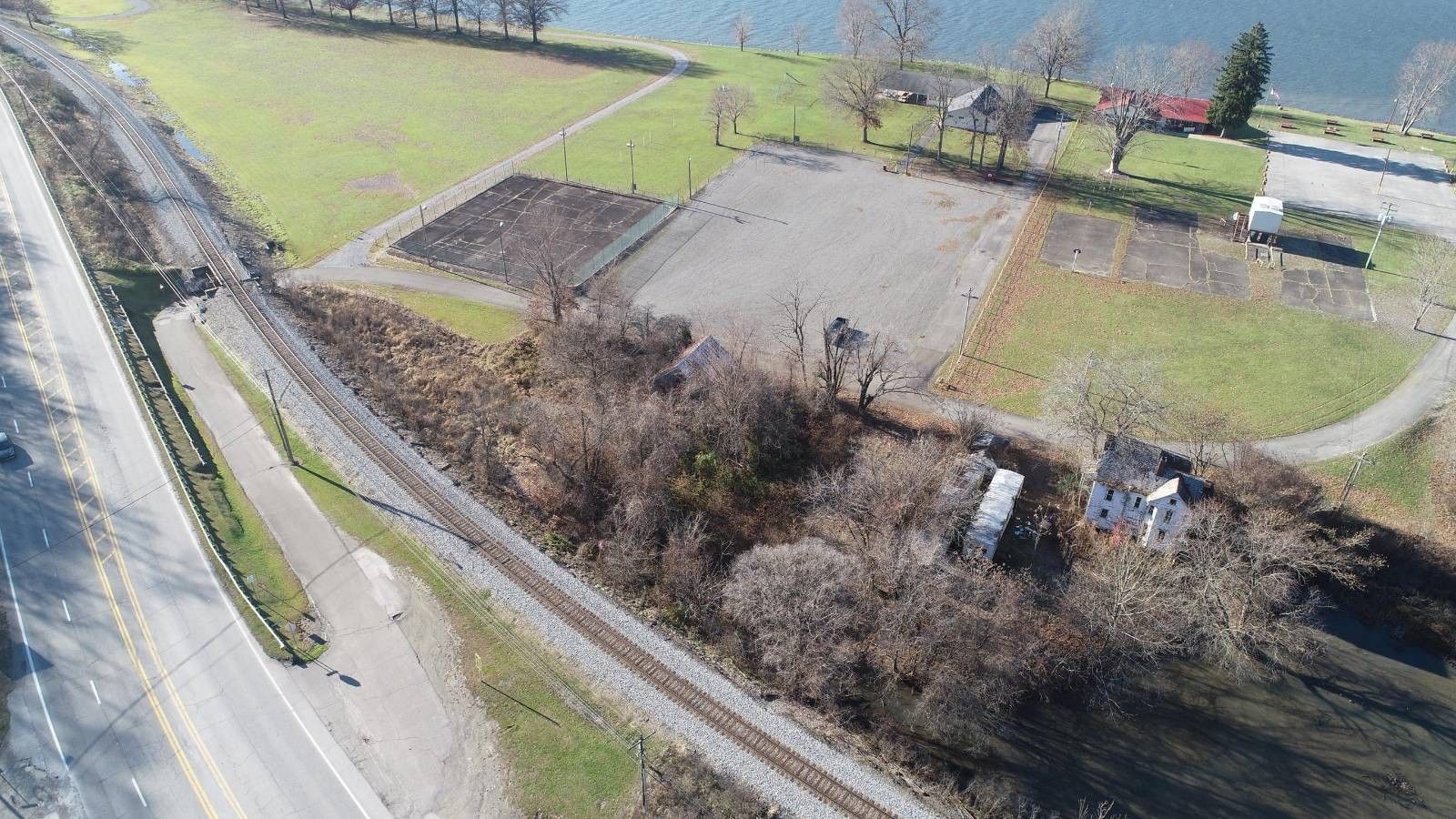 0.83 acres in Marshall County, West Virginia