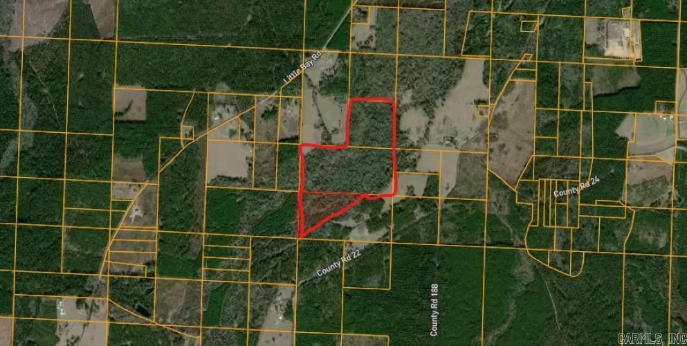 149 acres in Calhoun County, Arkansas