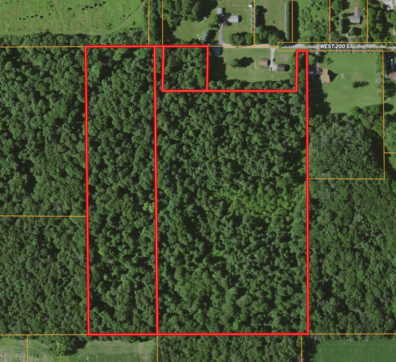 29 acres in LaPorte County, Indiana