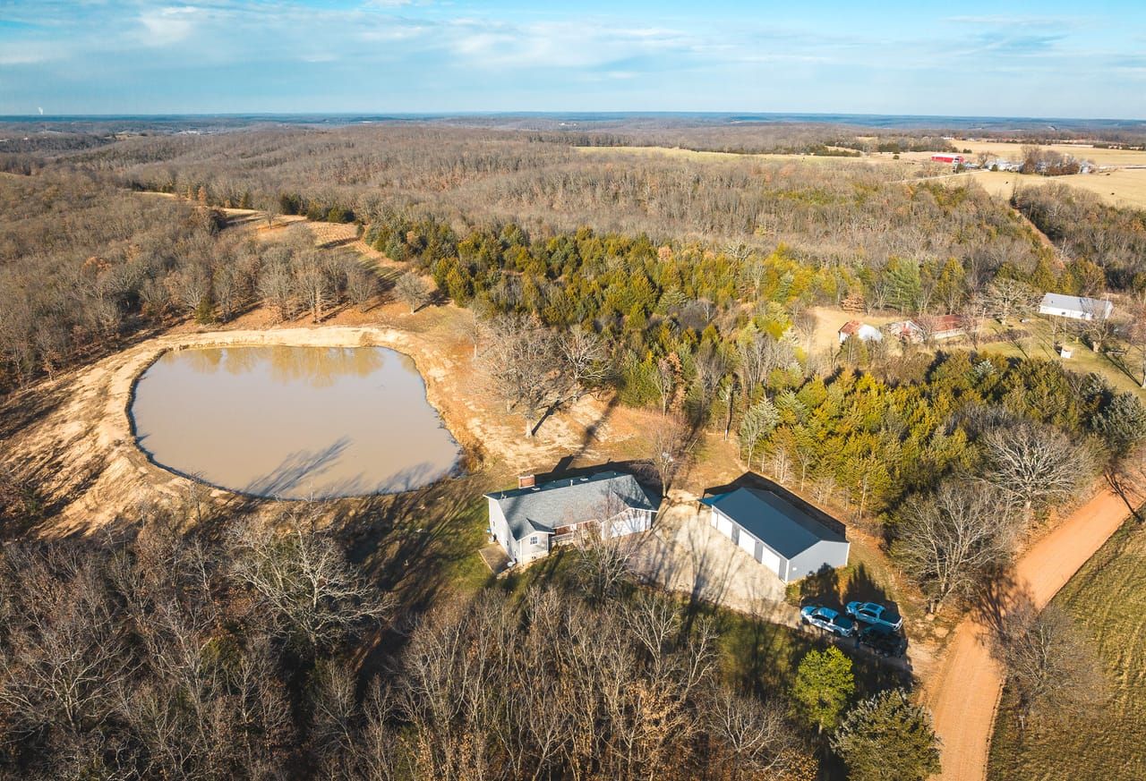 67 acres in Osage County, Missouri