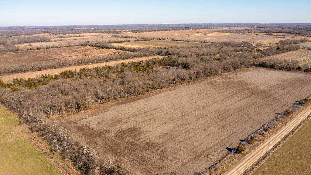 20 acres in Bourbon County, Kansas