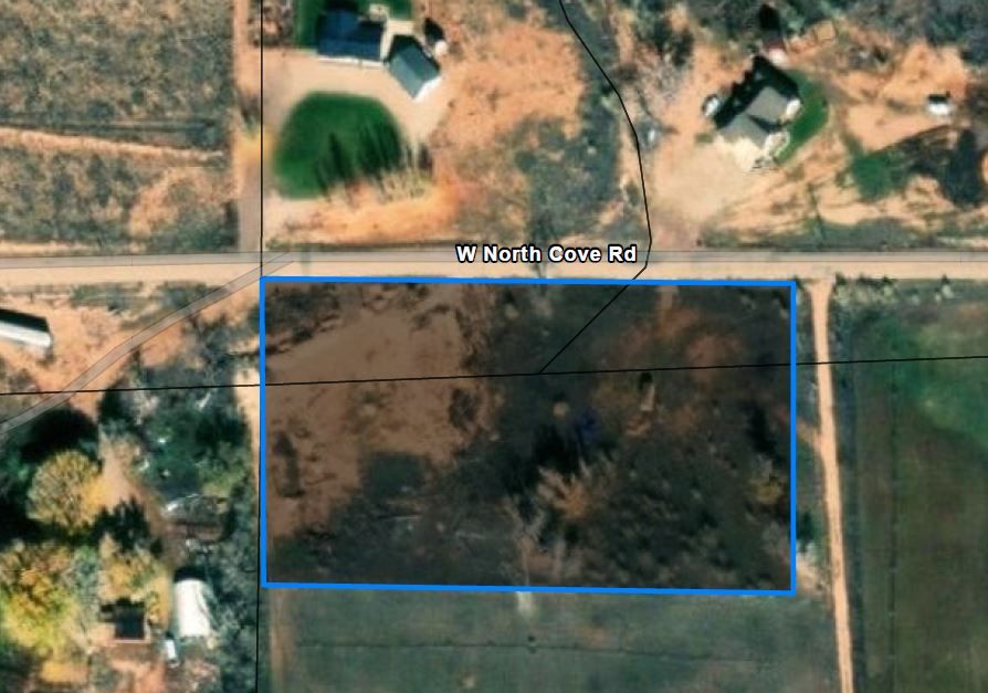 3 acres in Duchesne County, Utah