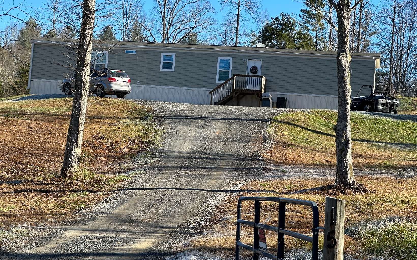 2 acres in Clay County, North Carolina