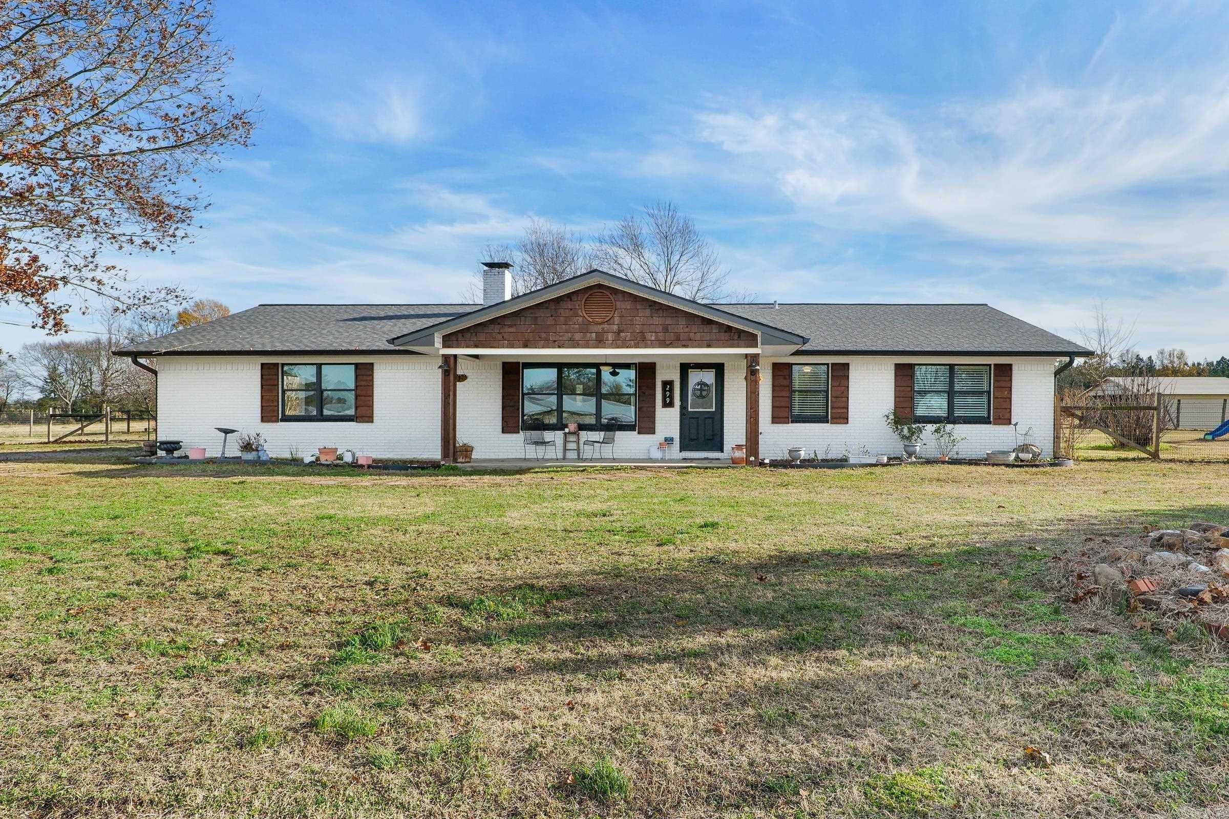 8 acres in Sevier County, Arkansas