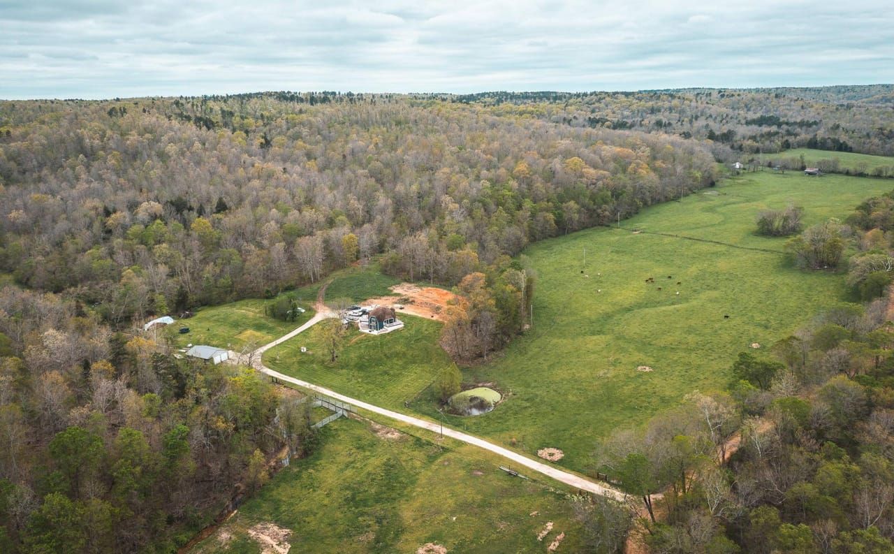 84 acres in Reynolds County, Missouri