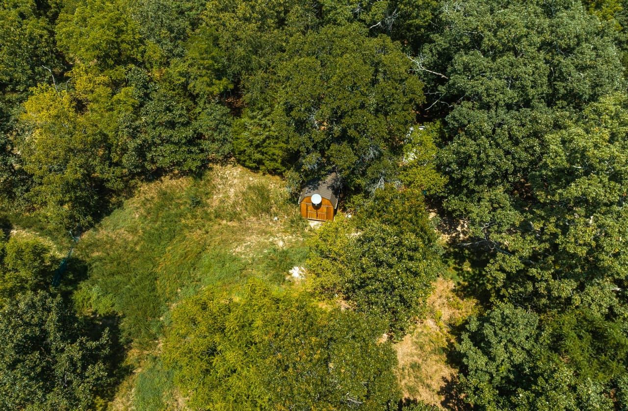 5 acres in Shannon County, Missouri