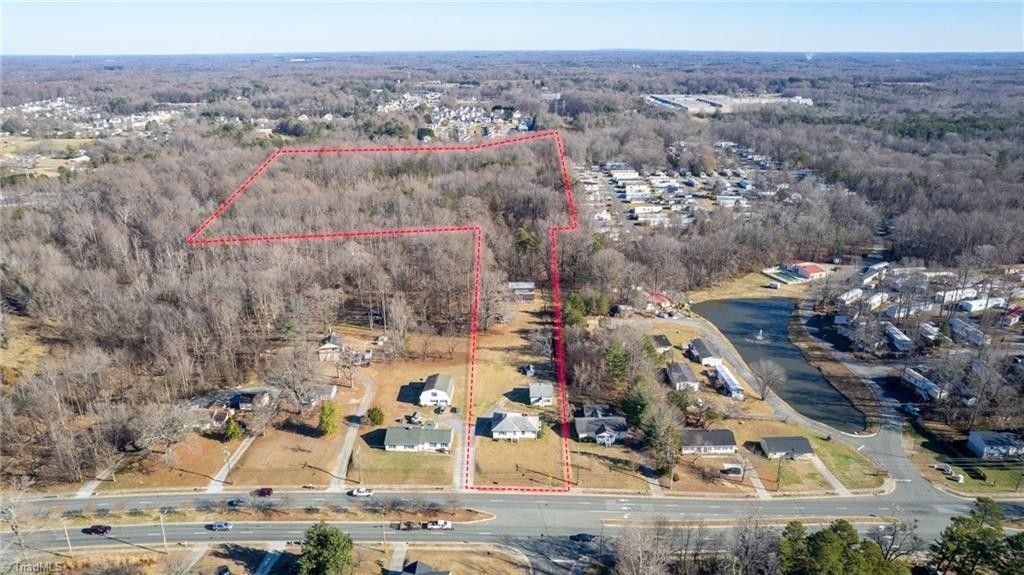 15.89 acres in Guilford County, North Carolina