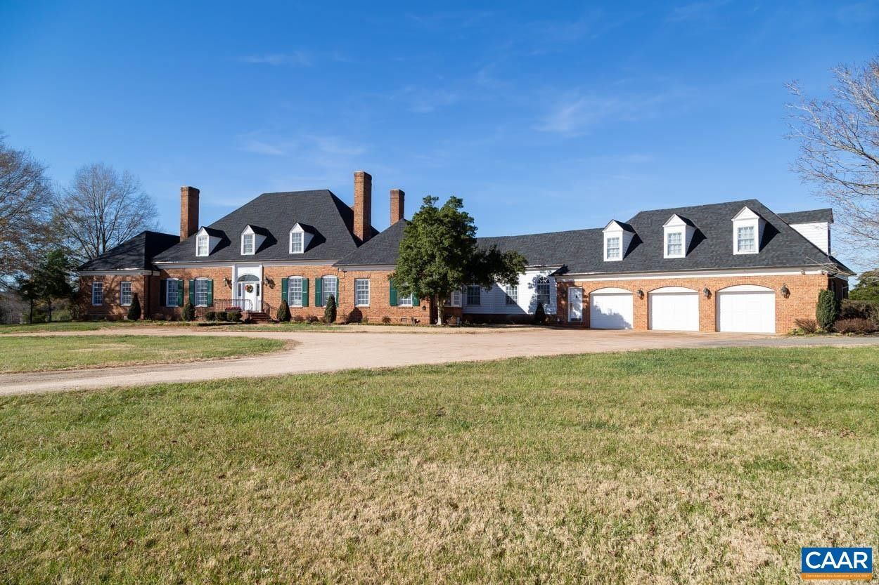 222 acres in Buckingham County, Virginia