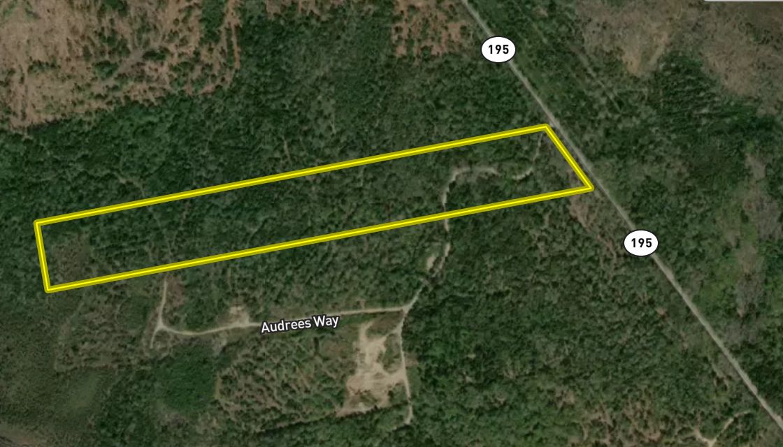 30.5 acres in Hancock County, Maine