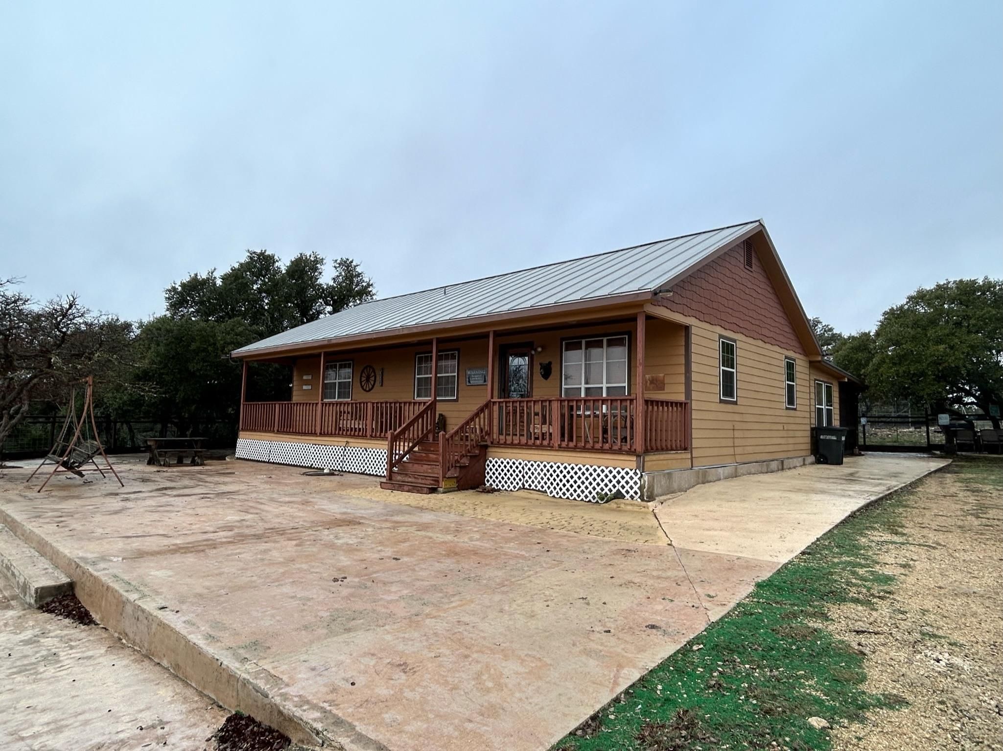 72.94 acres in Kimble County, Texas