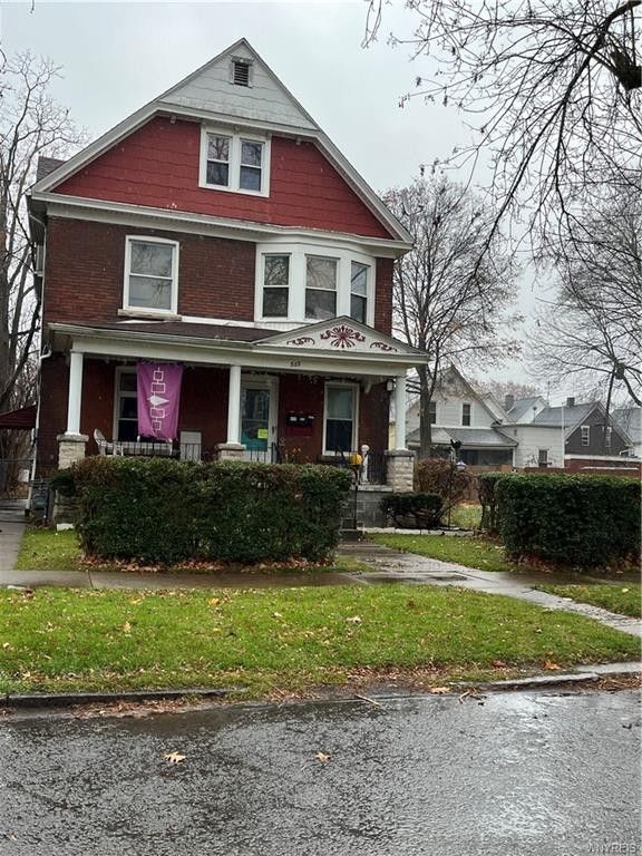 0.1 acres in Niagara County, New York