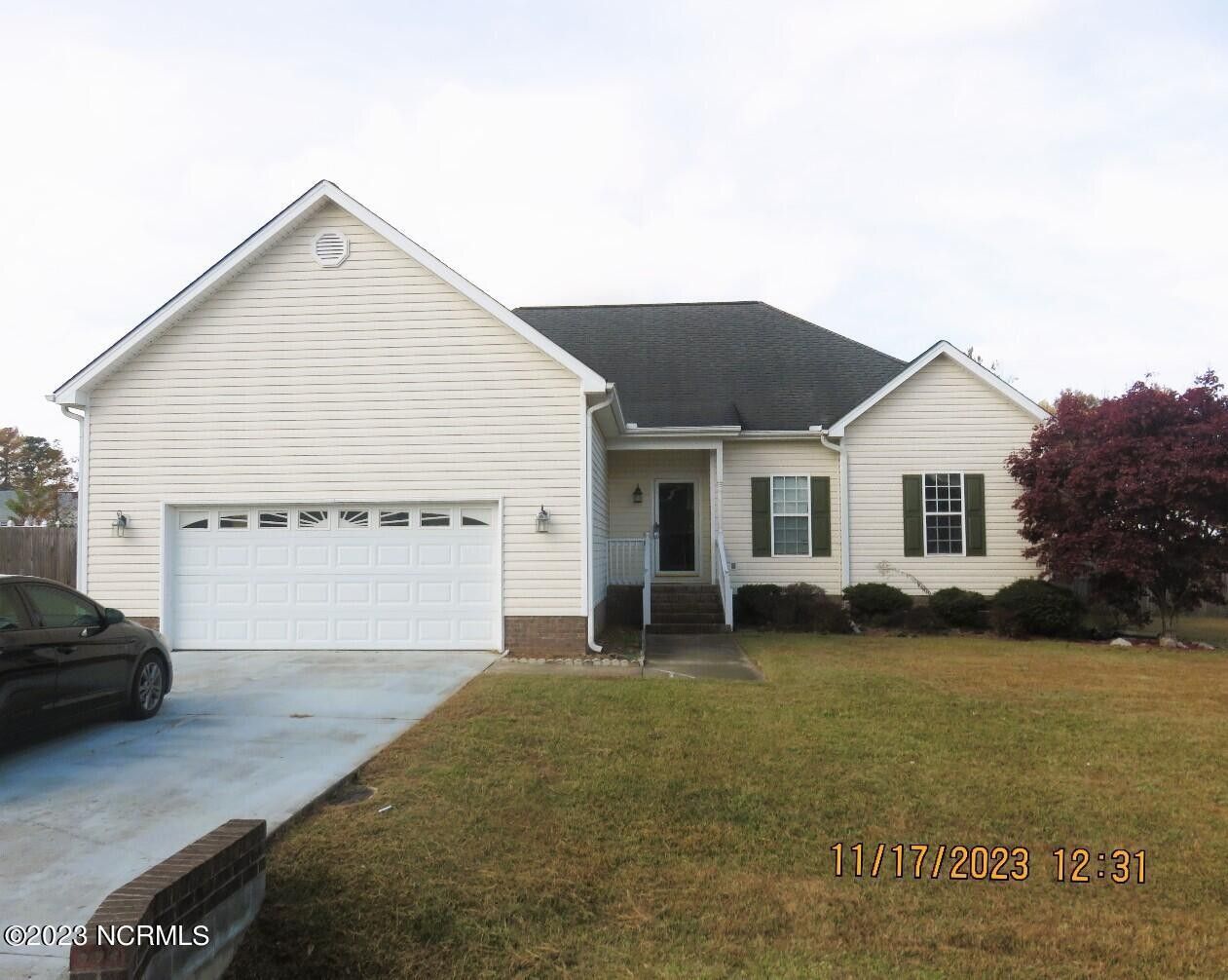 0.34 acres in Wayne County, North Carolina