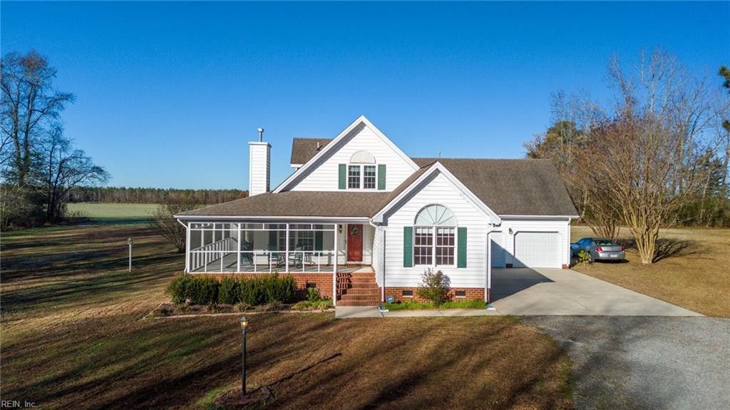 3.64 acres in Suffolk City County, Virginia