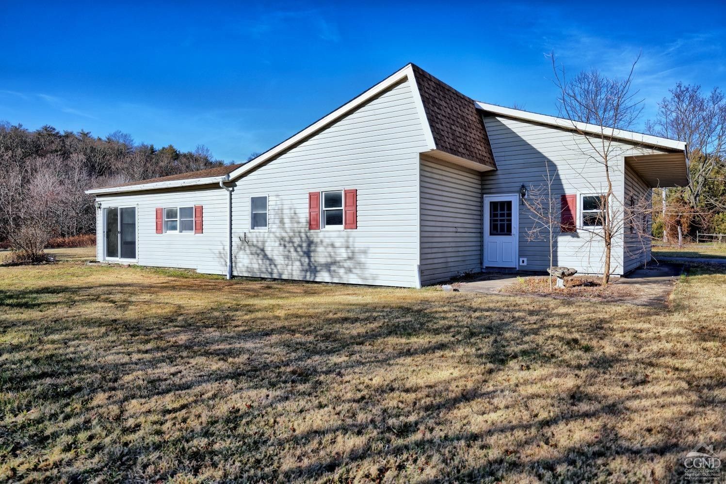 1.3 acres in Greene County, New York