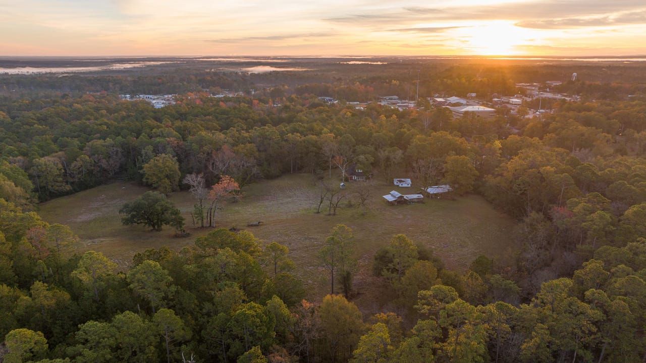 47 acres in Washington County, Alabama