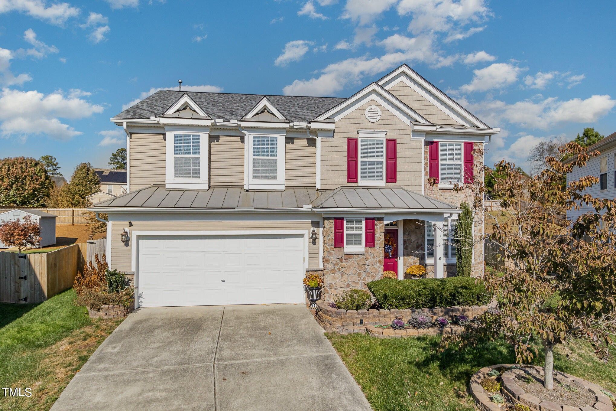 0.28 acres in Durham County, North Carolina